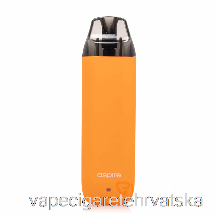 Vape Cigarete Aspire Minican 3 Pod Sustav Narančasta